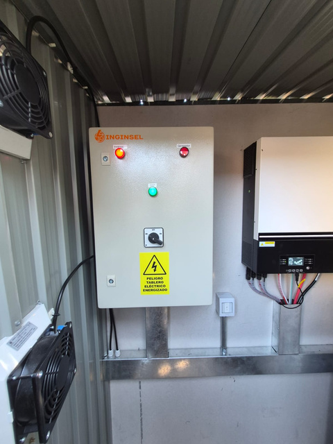 Sistema Fotovoltaico · Dos Hermanas · imagen 3