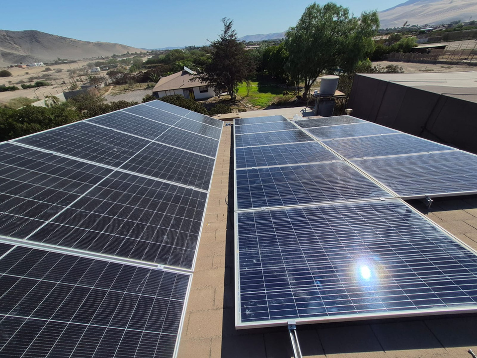 Sistema Fotovoltaico · Dos Hermanas · imagen 4