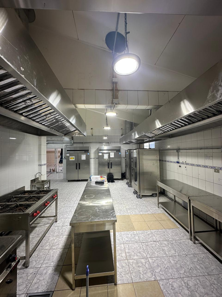 Cocina Hotel Maray (Eklipse)