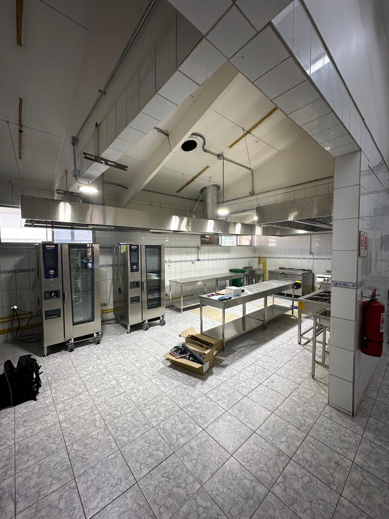 Cocina Hotel Maray (Eklipse) · imagen 4
